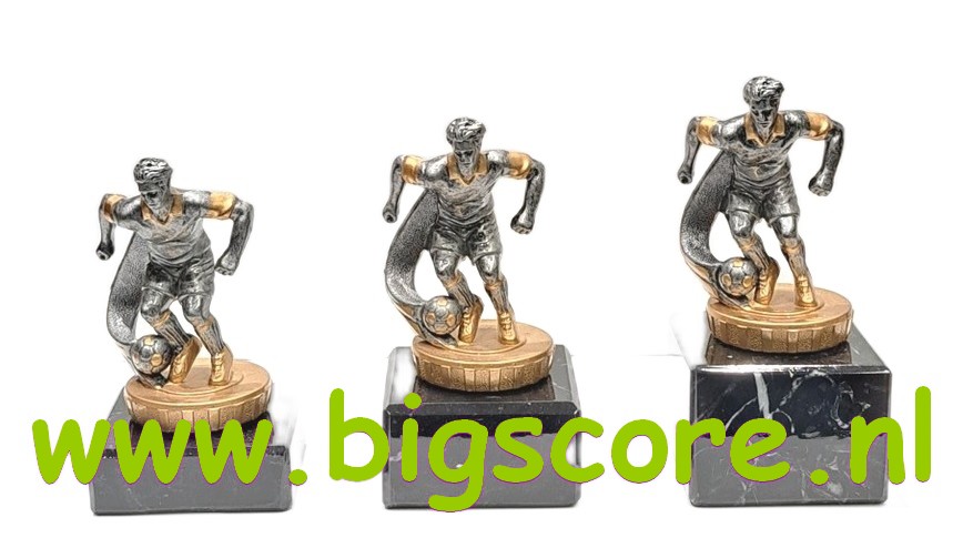 Voetbal VO-58 Heer Resin LAATSTE SERIE OP=OP!!